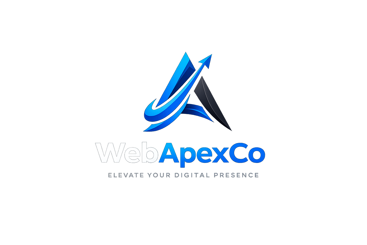 Web apex logo transparent